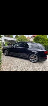 Audi SQ7 4.0 TDI quattro tiptronic - - Audi SQ7 von privat