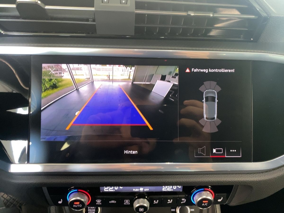 Audi Q3 Sportback 45 TFSI e S tronic+Navi+Led+Ahk+Vir foto 15