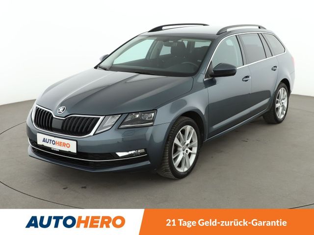 Skoda Octavia 1.5 TSI ACT Style*LED*TEMPO*PDC*ALU*