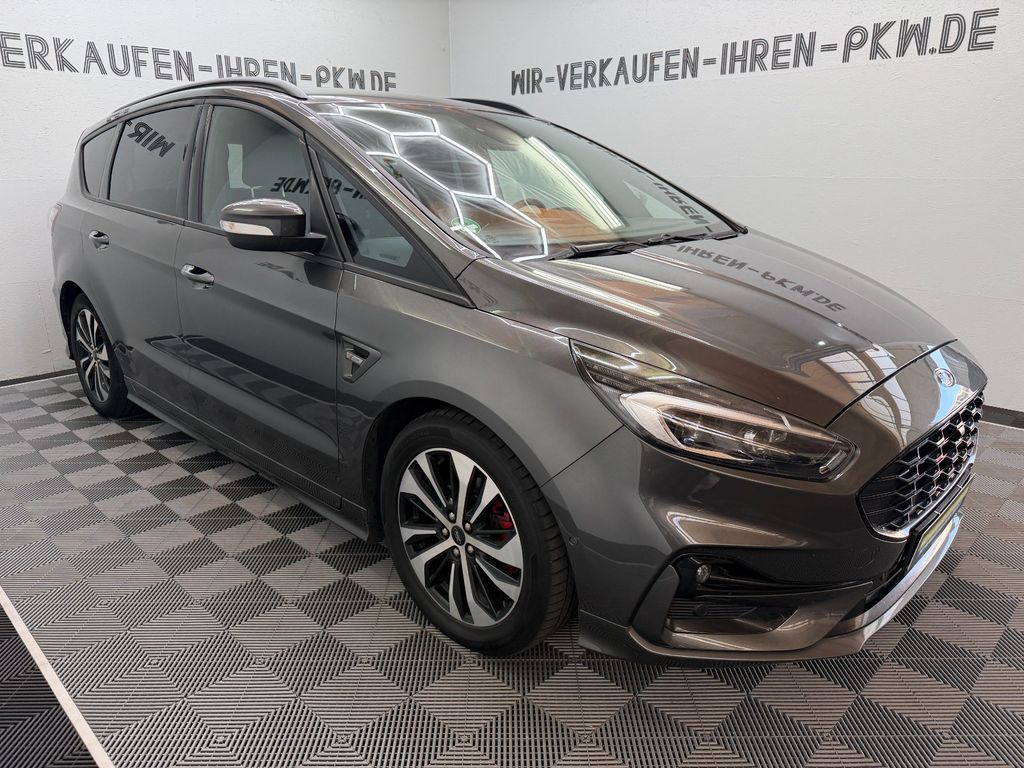 Image of Ford S-Max