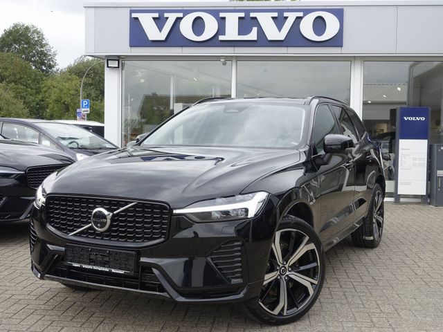 Volvo XC60 Recharge Plus T8 AWD/360°/Pano/AHK/Sitzbel.