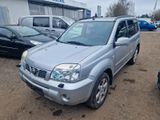 Nissan X-Trail Elegance - Nissan X-Trail: Elegance