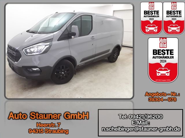 Ford Transit Custom 2.0 EcoBlue Trail 300L1*AHK*LED*