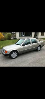 Mercedes-Benz Mercedes 190E - gebrauchte Mercedes-Benz 190 aus dem Jahr 1987
