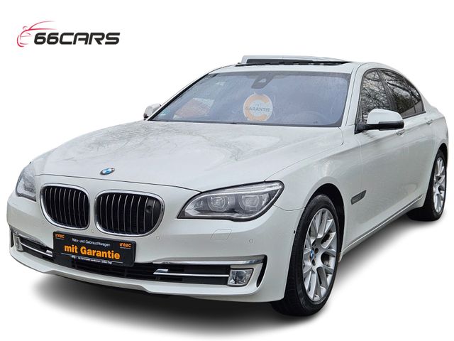 BMW 730d xDrive Facelift*Memory*B&O*NightVision*VOLL