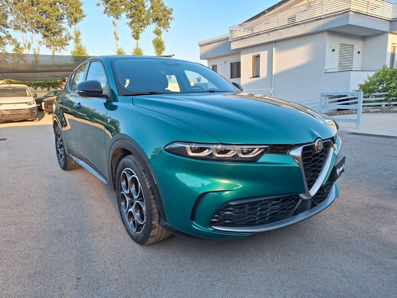 Other Alfa Romeo Tonale 1.6 diesel 130 CV TCT6 Sprint imagem 3