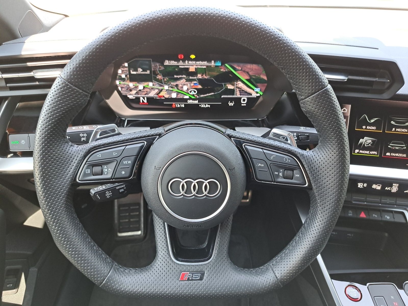 Audi RS3 - Bild 16