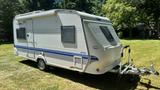 Hobby Prestige 460e Wohnwagen+Mover+Markise+Vorzelt+Wa - Wohnwagen bis 8.000 Euro