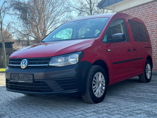 Volkswagen Caddy PKW Trendline BMT Navi