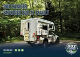 Dux Camper Explorer 200 XL Family Autark