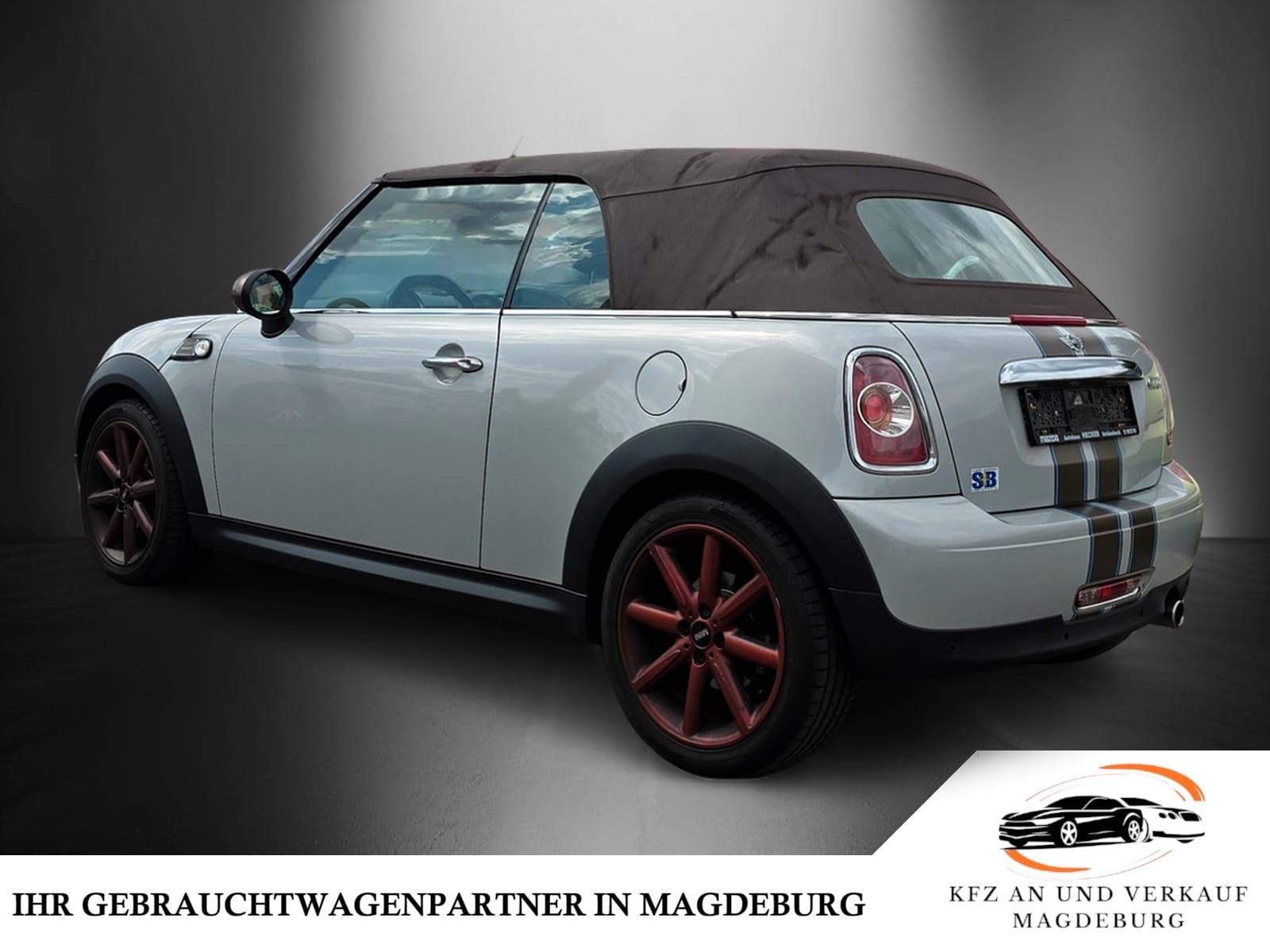 MINI COOPER Cabrio Cooper Highgate