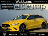 Mercedes-Benz CLA 180 Shooting Brake Progressive+Night-Paket - Mercedes-Benz CLA 180 Shooting Brake aus 2021