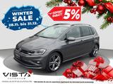Volkswagen Golf Sportsvan R-Line*PANO*KEYLESS*ACC*AHK*KAMER - Volkswagen Golf: Sport Line