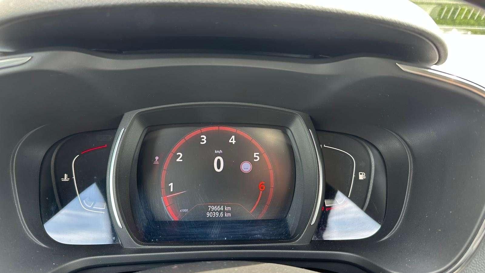 Fahrzeugabbildung Renault Kadjar Crossborder TCe 160