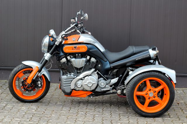 Yamaha MT 01 Trike / Boom Umbau /Rückwärtsgang/Garantie