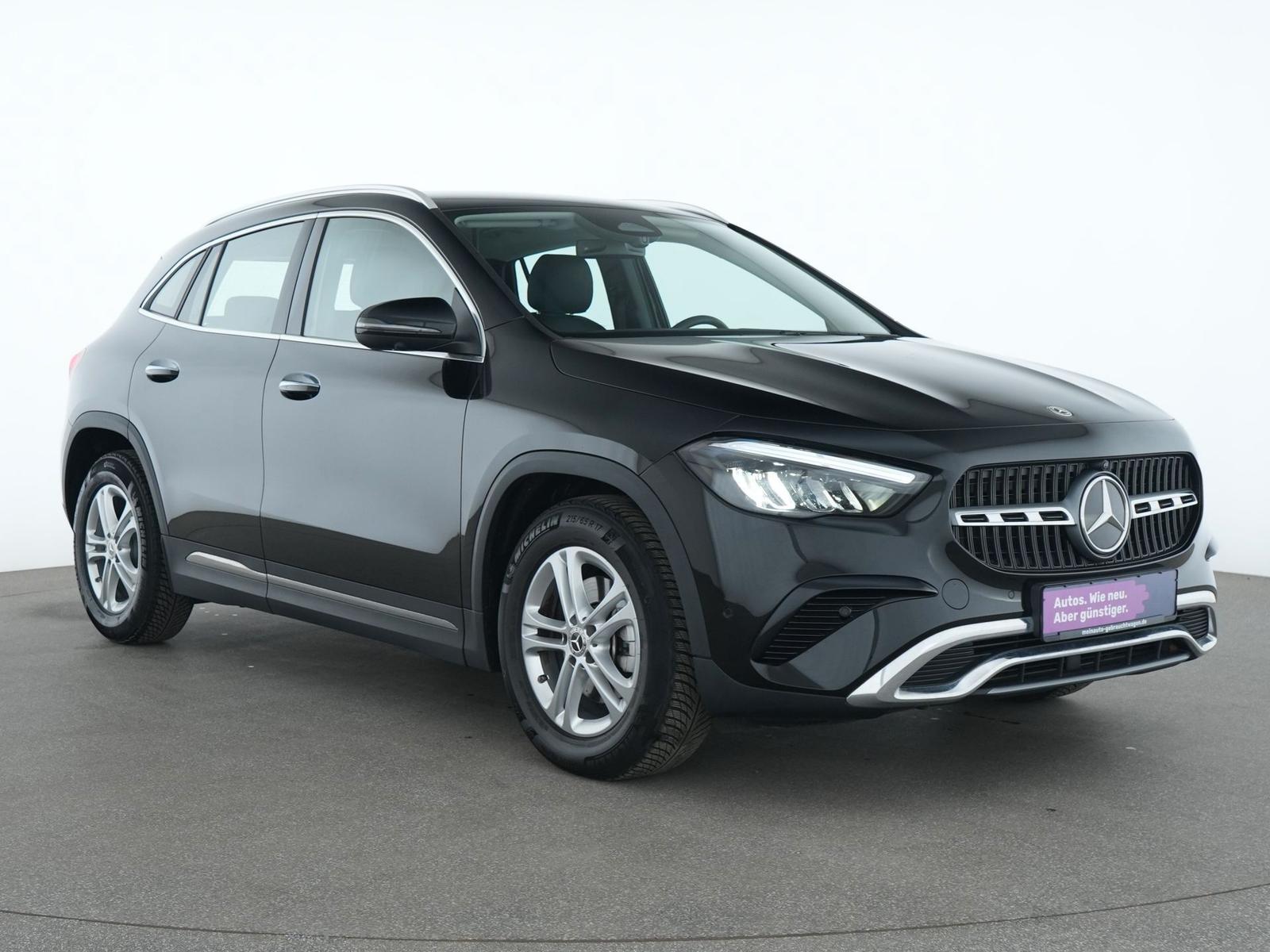 Mercedes-Benz GLA Progressive 360° ACC Kamera LED SHZ PDC, миниатюра 4