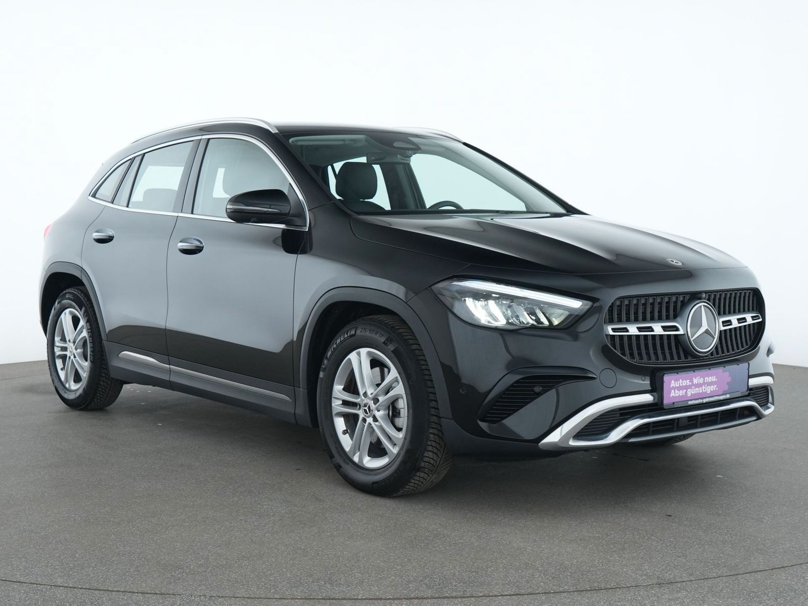 Mercedes-Benz GLA 200 - Bild 4