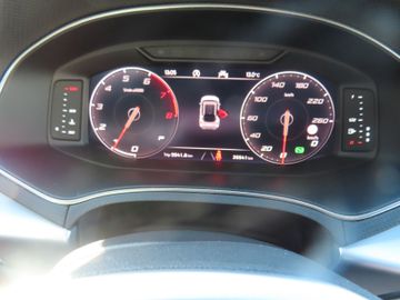 Fotografie 12 des Seat Arona FR 1.0 DSG 18`Navi Kamera