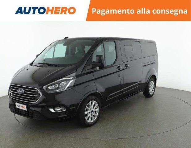 Ford FORD Tourneo Custom 320 2.0 TDCi 185CV aut. PC T