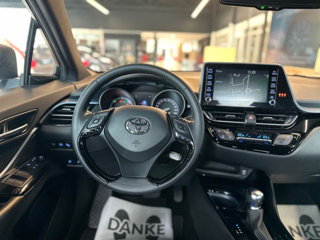 Toyota C-HR Hybrid Team D 2,0