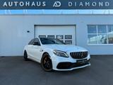 Mercedes-Benz C 63S AMG * CARBON KERAMIK * PANO * MB100 * - gebrauchte Mercedes-Benz C 63 AMG aus dem Jahr 2020