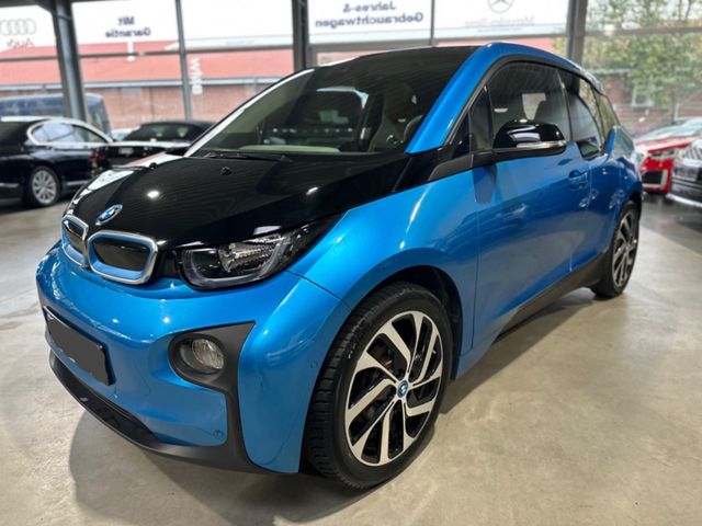 BMW i3 94Ah LODGE+NAVI-PRO+PANO+ACC+SHZ+MFL+KEYLESS+