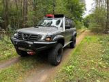 Nissan Patrol 3.0li Di Y61 Comfort - graue Nissan Patrol