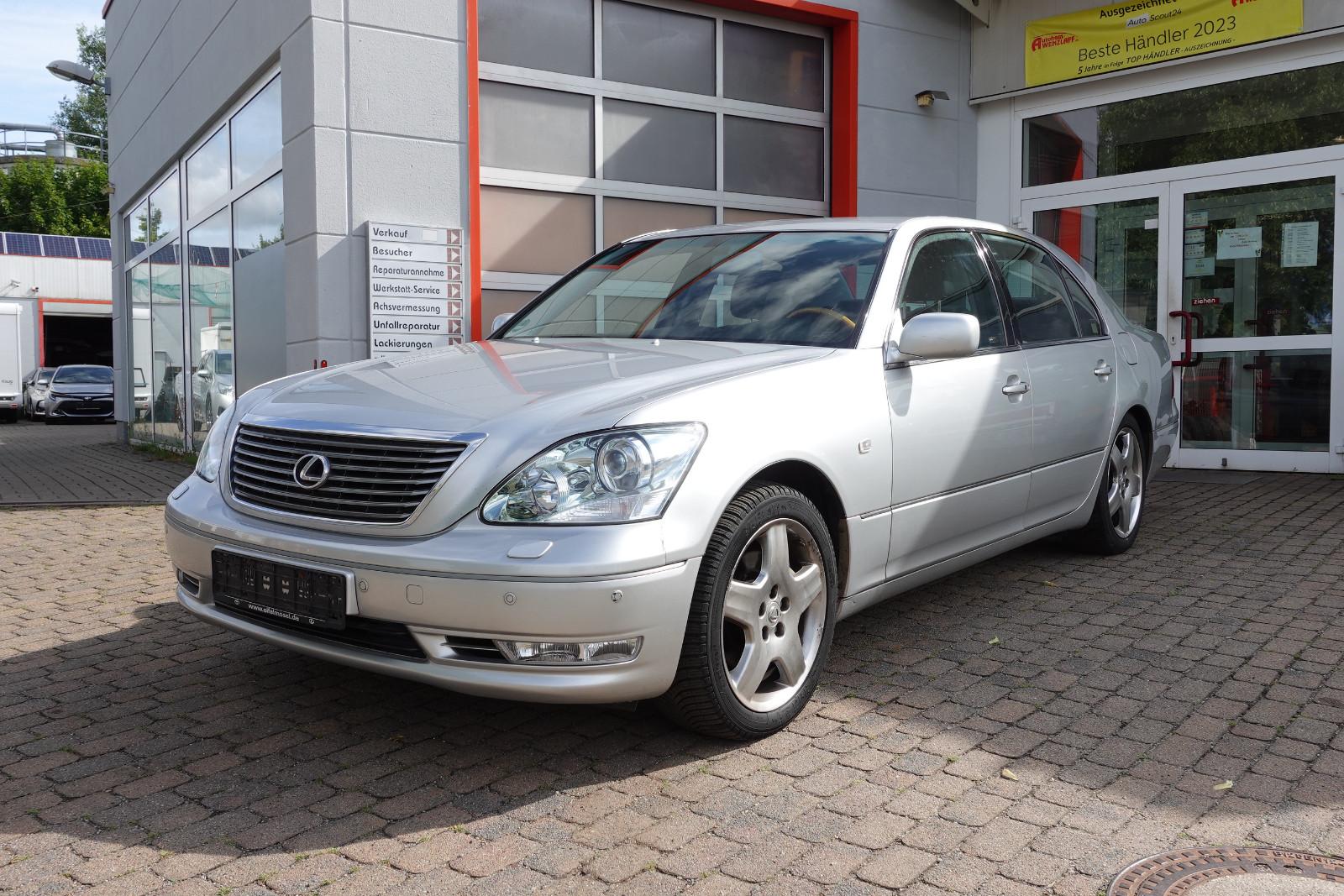 Lexus LS 430