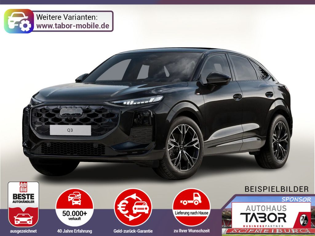 Image of Audi Q3