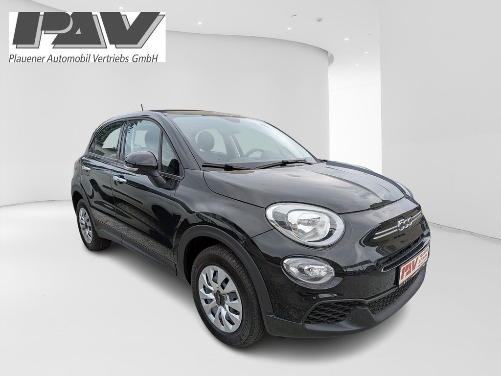 Fiat 500X — hlavná fotografia