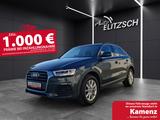 Audi Q3 TDI LED AHK GRA PDC SH LM - mit Diesel-Antrieb: Grün, Geländewagen