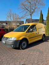 Volkswagen VW Caddy 2.0 SDI - Volkswagen Caddy: Sdi