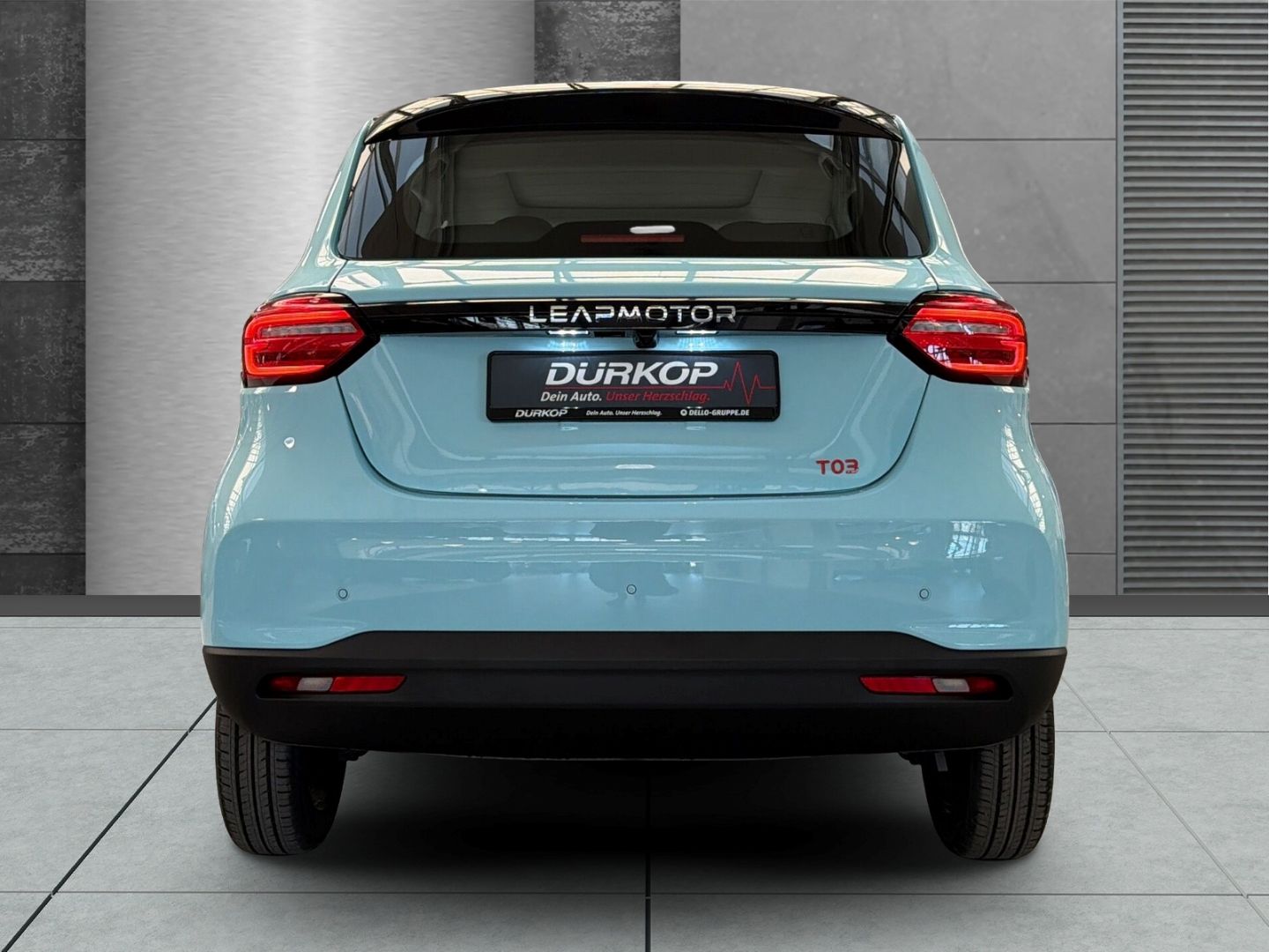 Leapmotor T03 - Bild 6