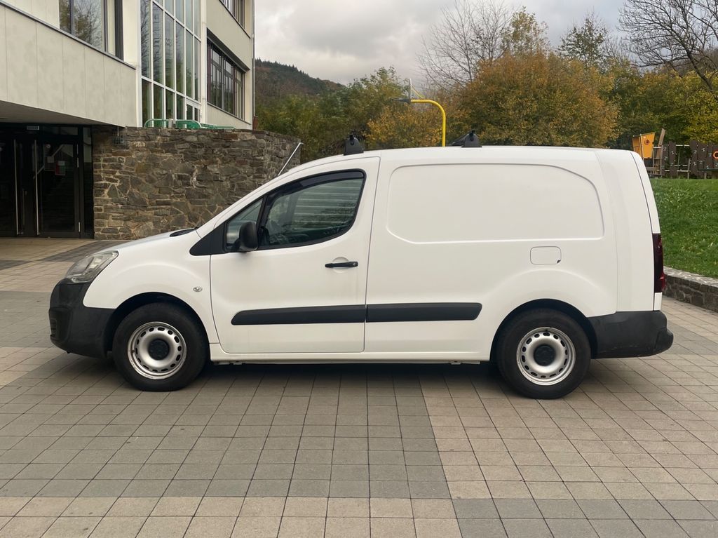 Image of Peugeot Partner