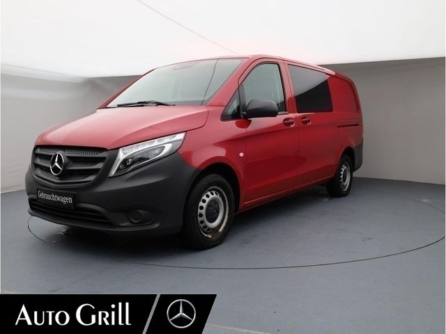 Mercedes-Benz Vito 116 CDI Mixto lang 5Sitze AHK LEDILS Klima