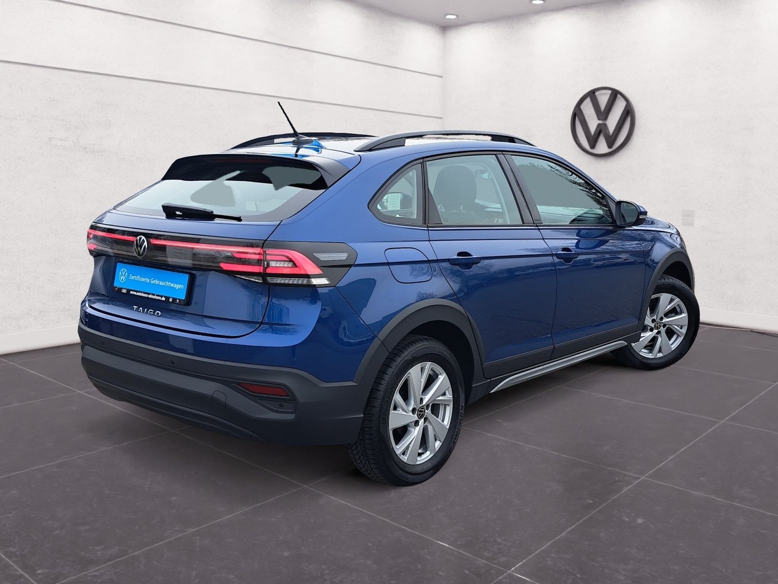 Volkswagen Taigo - Bild 10