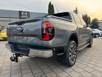 Ford Ranger 4x4 3,0 l EcoBlue DoKa Autm. Platinum