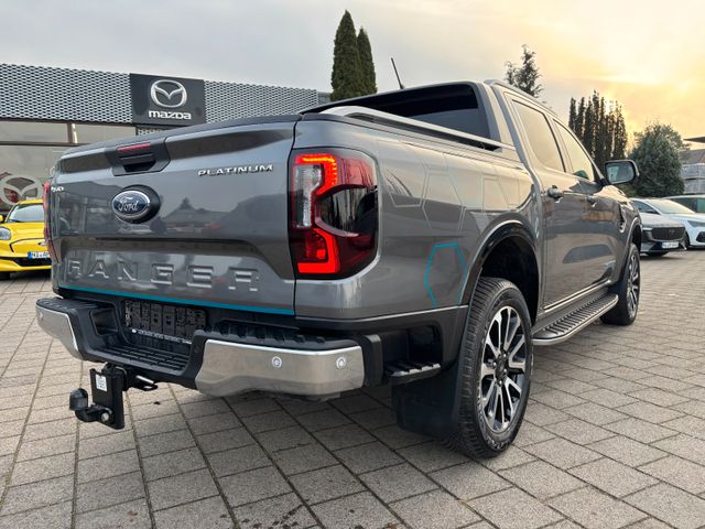 Ford Ranger 4x4 3,0 l EcoBlue DoKa Autm. Platinum