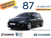Hyundai i20 - Vorschau Bild 1