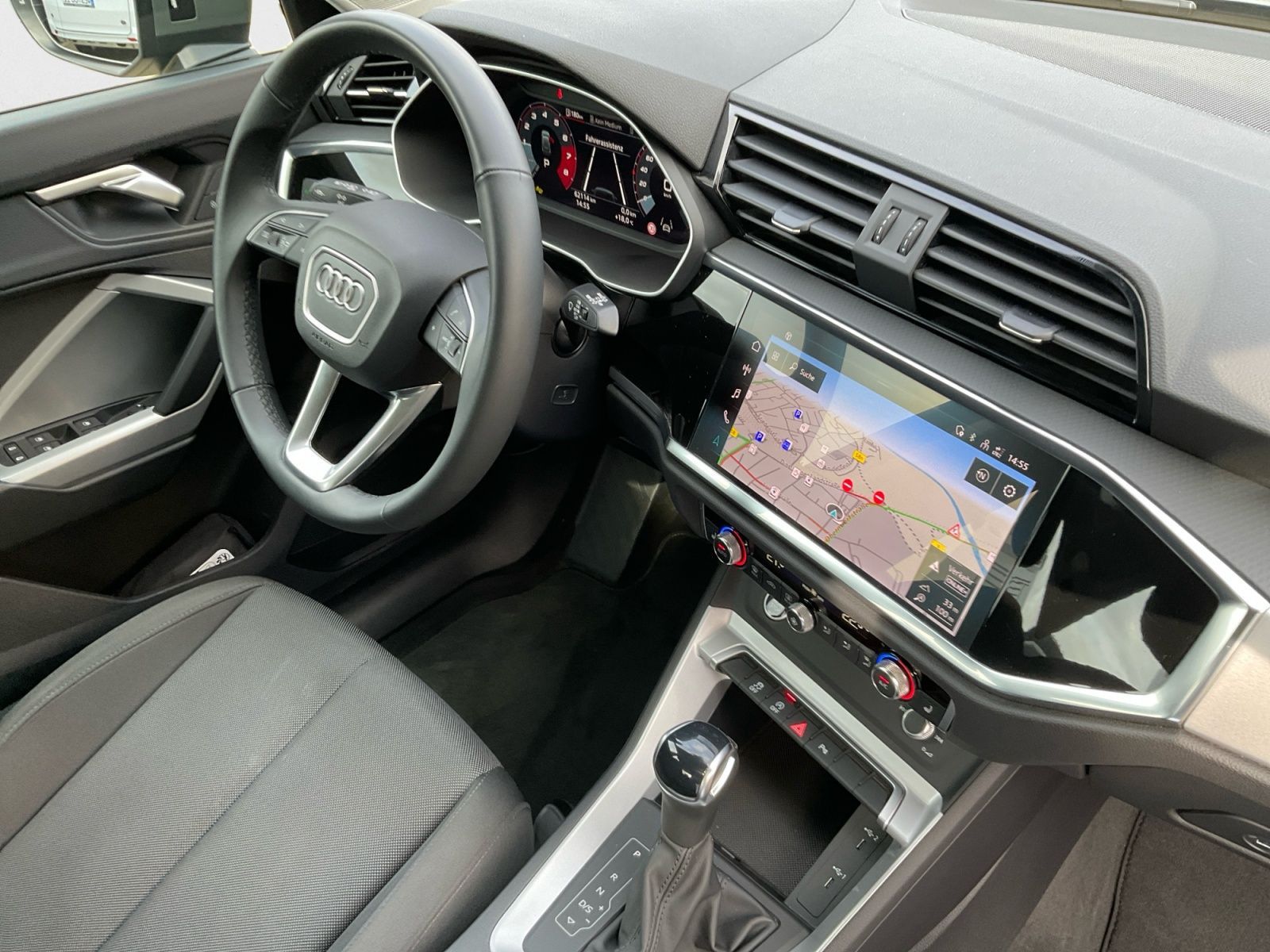 Audi Q3 - Bild 18