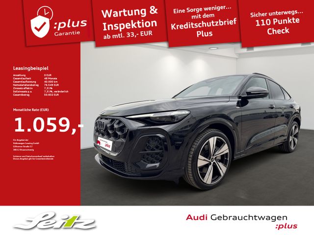 Audi Q5 Sportback 2.0 TDI quattro edition one mythoss