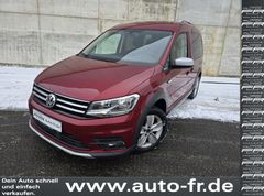 VW Caddy Alltrack 2.0TDI  Parlenkassistent Tempomat