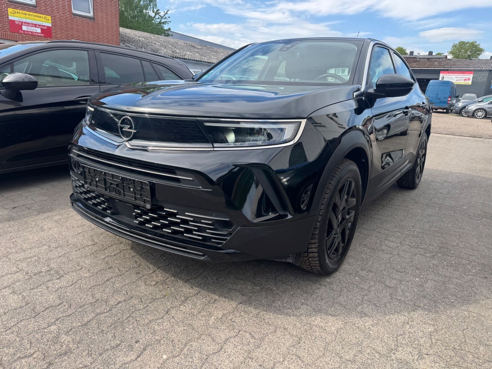 Opel Mokka Edition *1-Hand *AHK *AS FAIR AUTO ANKAUF imagem 2
