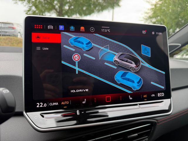 ID.3 GTX Performance StandHZG AHK-abnehmba Navi