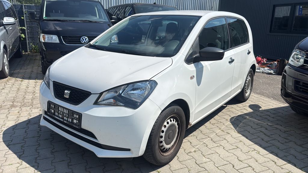 Seat Mii