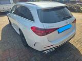Mercedes-Benz C 300 e T Autom. mit EQ Hybrid Tech - - Mercedes-Benz C 300 in Saarbrücken
