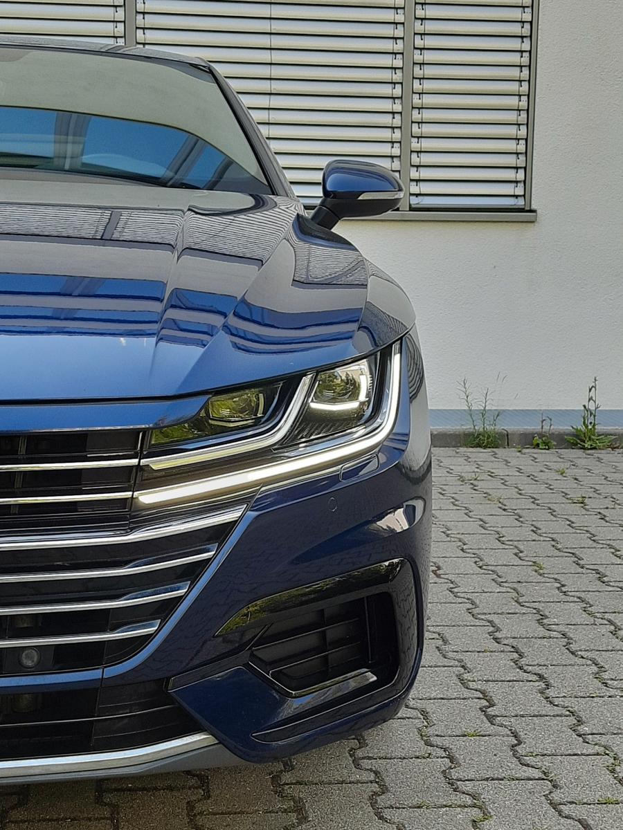 Volkswagen Arteon 2.0 DSG/3xR-Line/LED/StdH/AhK/Virt.C/360°