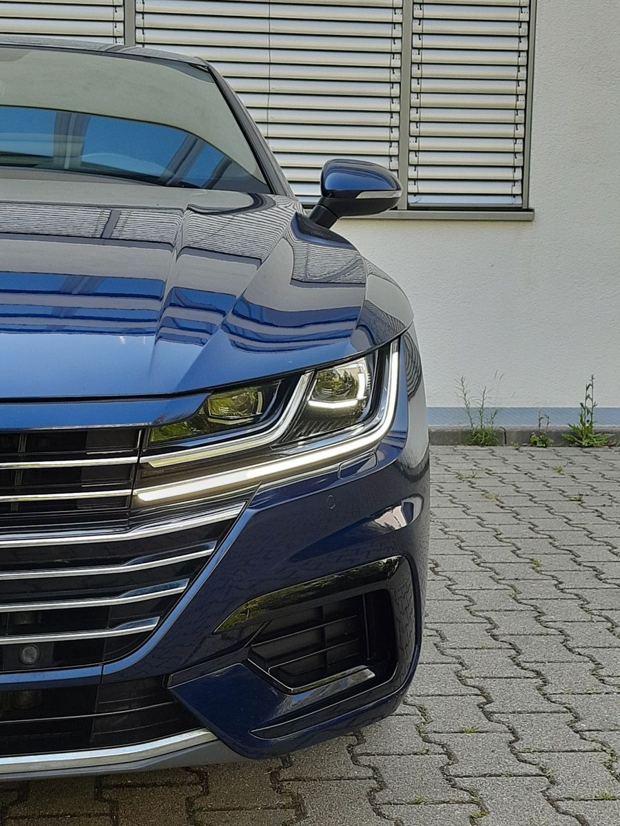 VW Arteon 2.0 DSG/3xR-Line/LED/StdH/AhK/Virt.C/360°