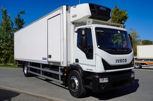 Iveco Eurocargo 190-280L 19t E6 / ATP/FRC to 2025