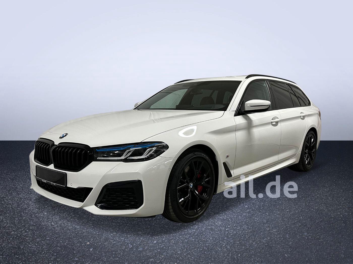 BMW 530d xDrive Touring M-Sport LED HUD Kam. KlimaA